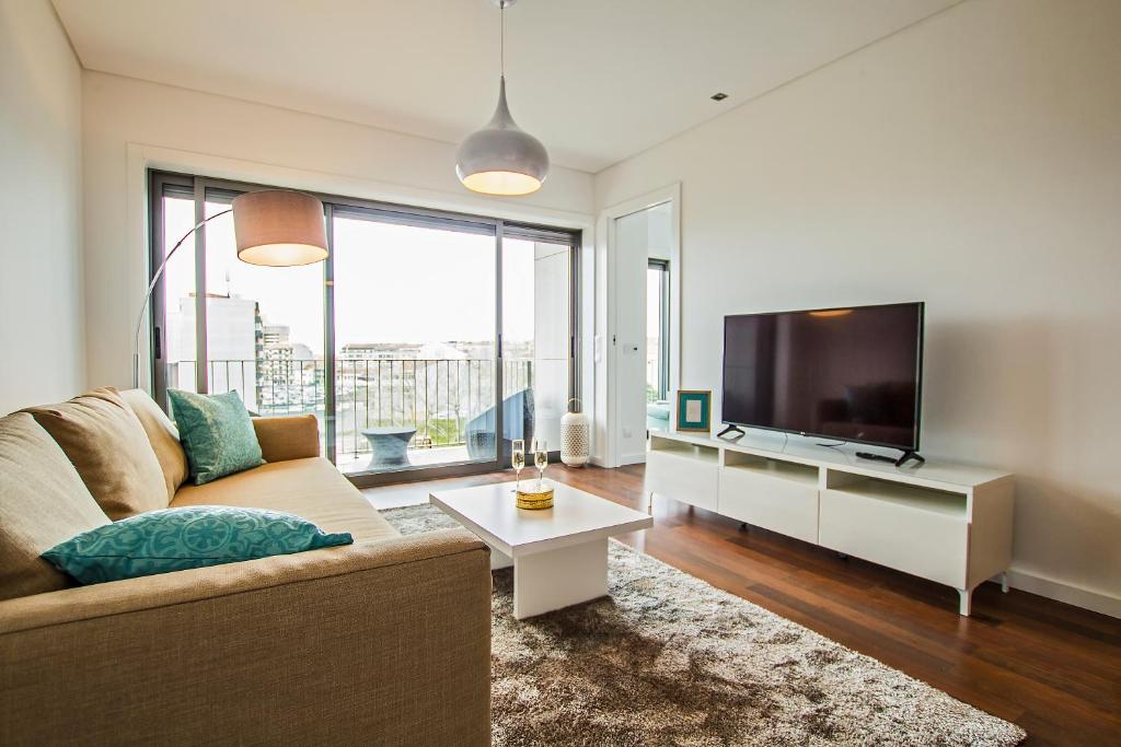 Tower View - Apartamento superior no centro de Aveiro — photo 1