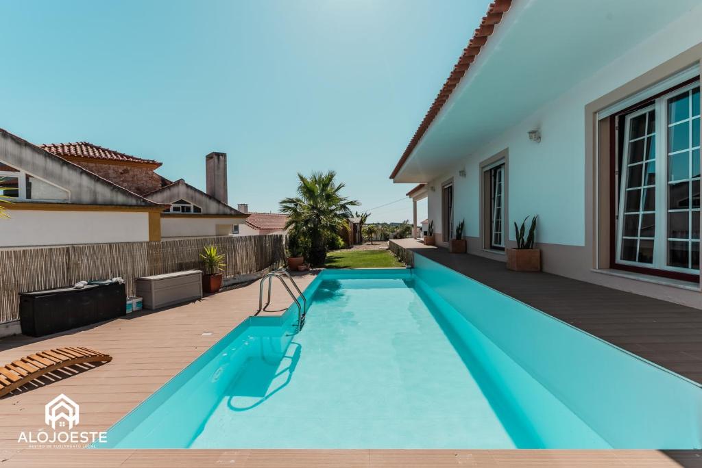 Sunrise Villa - Retreat with pool by Ericeira — photo 1