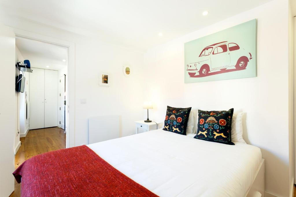 WHome | Paz Downtown Apartment #3 photo 2