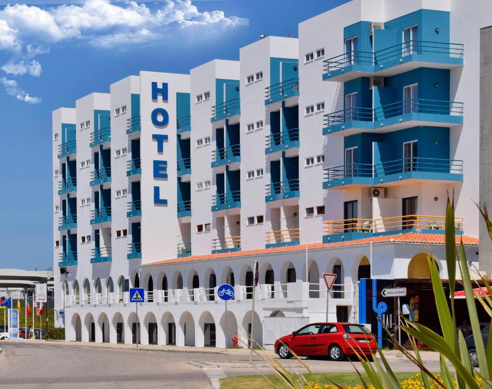 THE FOZ Beach Hotel — photo 1