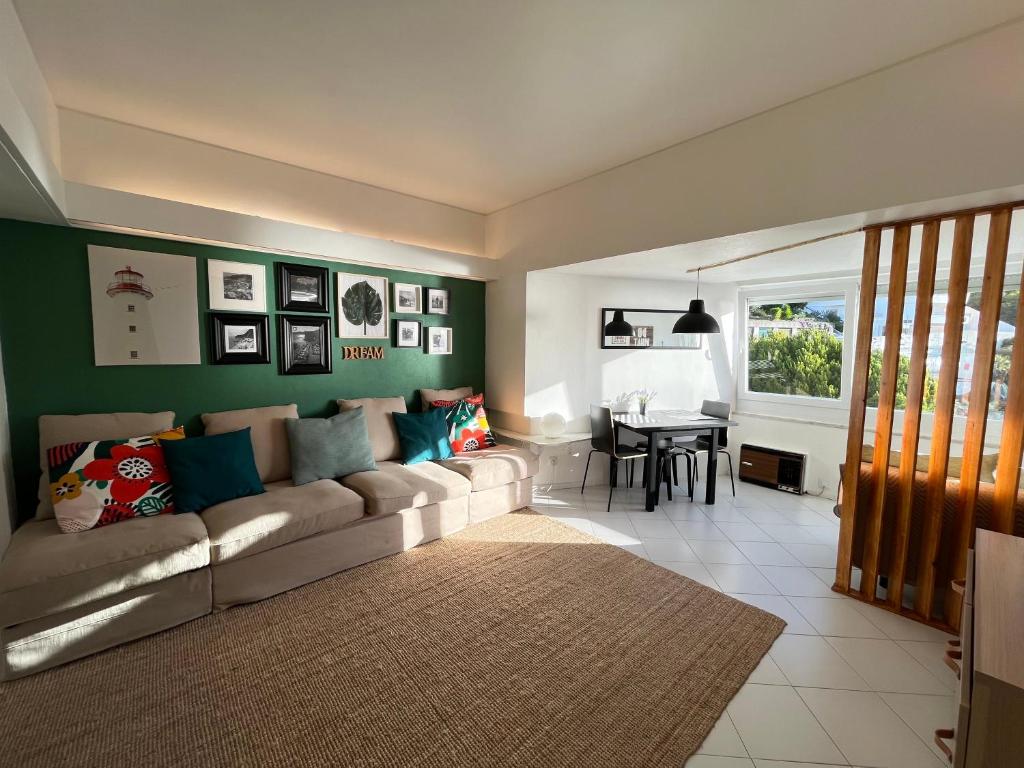Green Dream Studio by the beach by Trip2Portugal photo 2