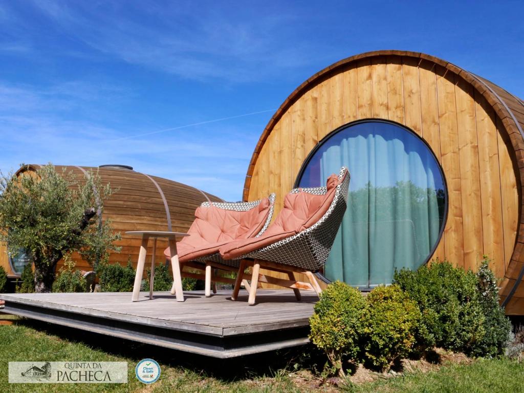 Pacheca The Wine House Hotel e Spa - Quinta da Pacheca — photo 1