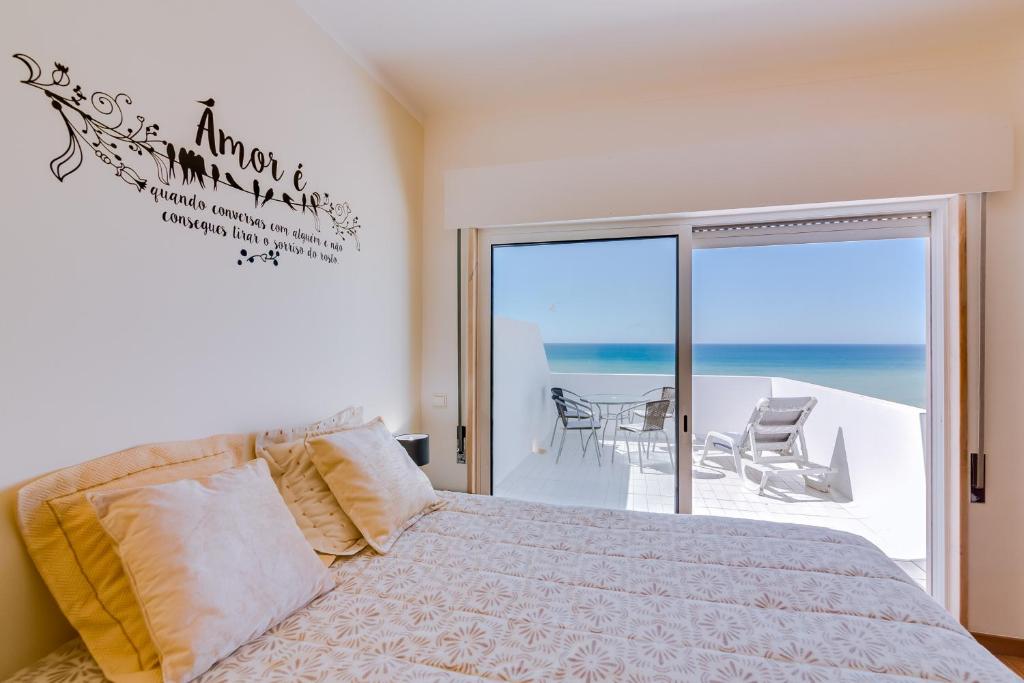 Sky - wonderful view to the beach - Quarteira — photo 1