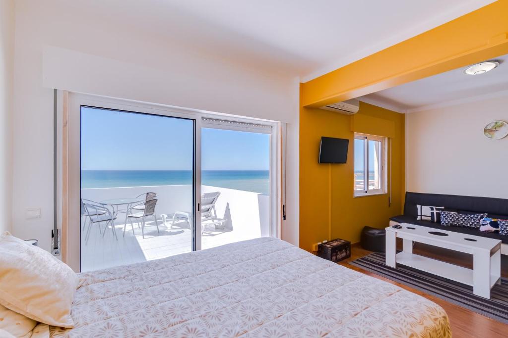 Sky - wonderful view to the beach - Quarteira photo 2