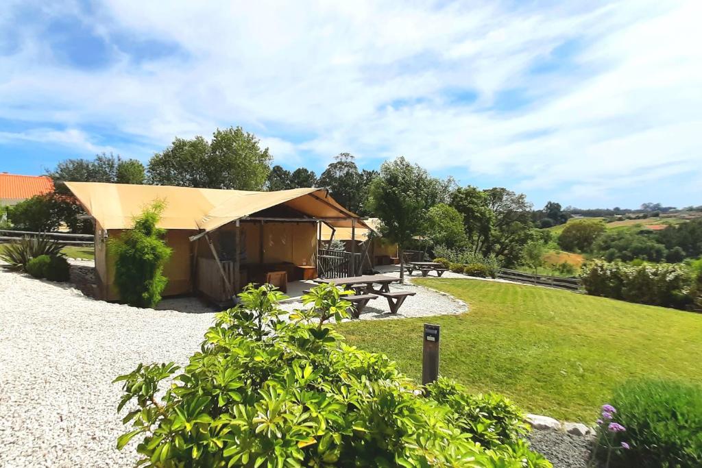 Silver Coast Glamping luxury lodge — photo 1