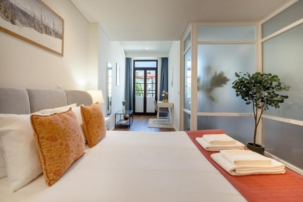 Sao Bento Luxury Hideaway 2 Bedroom Downtown Porto photo 2
