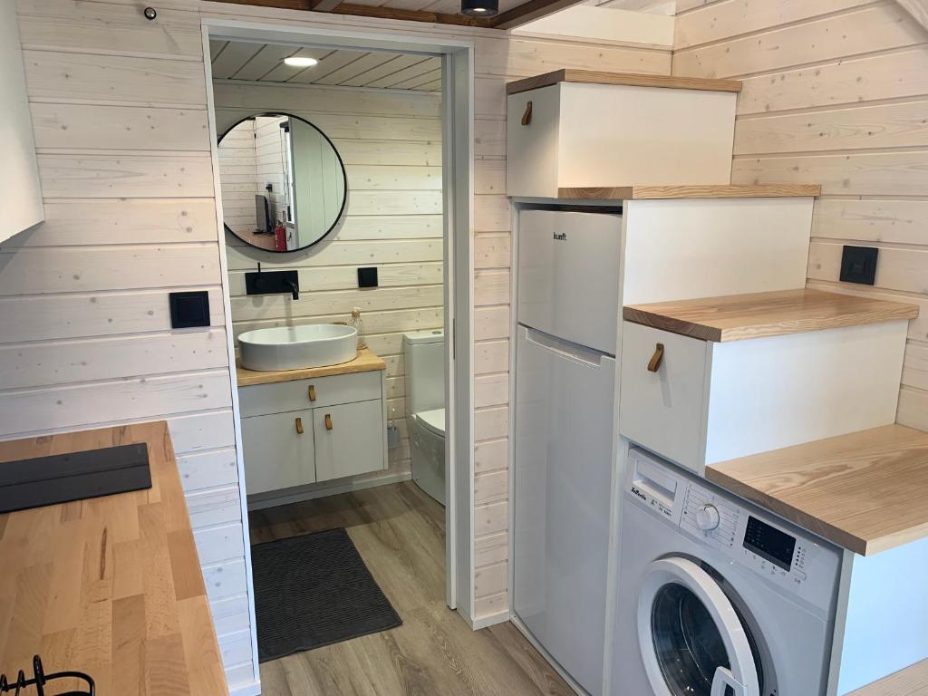 Sublime Tiny House avec piscine et jacuzzi privé près de Braga photo 3