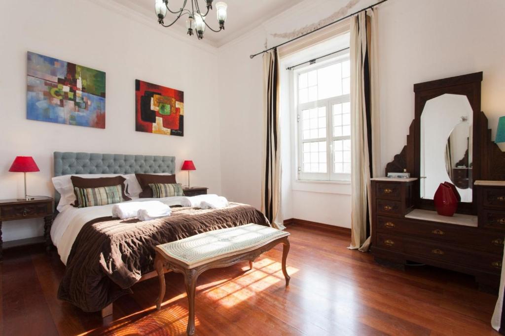 1 bedroom apartment located in the heart of Lisbon city photo 2