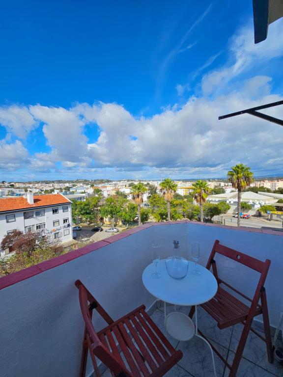 2 Bedroom T2 Apartment in Lagos Portugal