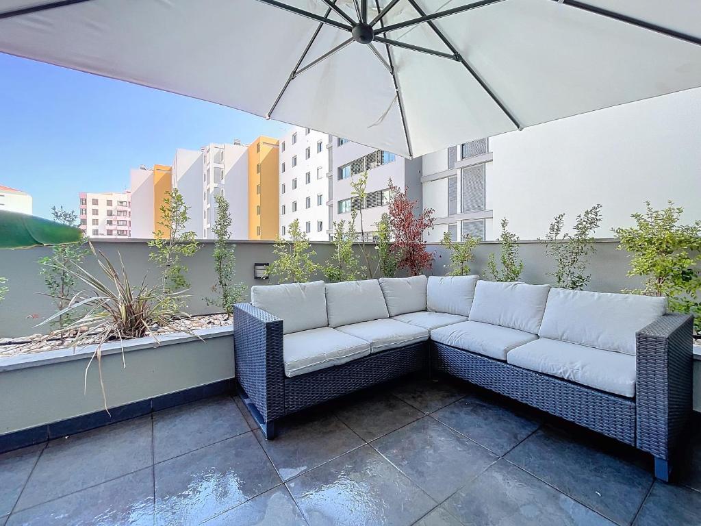 Terrace Apartment by Atlantic Holiday — photo 1