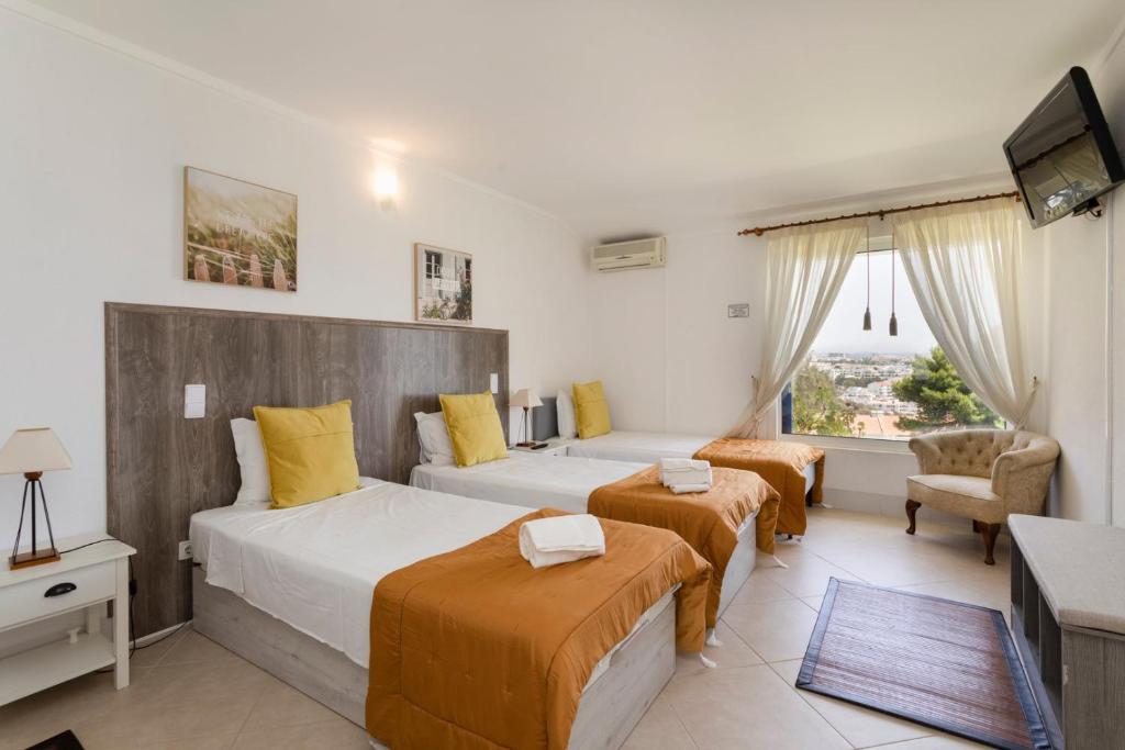 The Albufeira Concierge - Moinho Sea Views & Pool photo 2