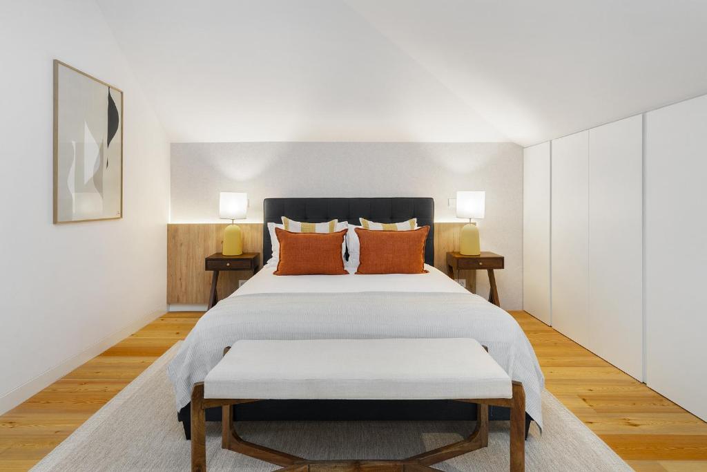 WHome Lisbon Skyline Penthouse Luxury Living View photo 2