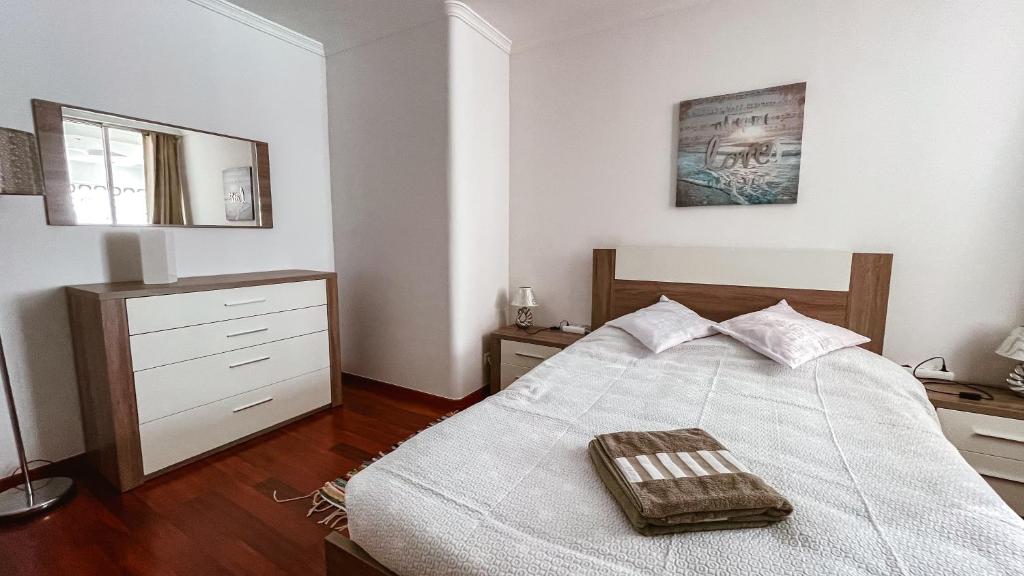 Reis Magos Beach Caniço Sea line Apartment photo 2