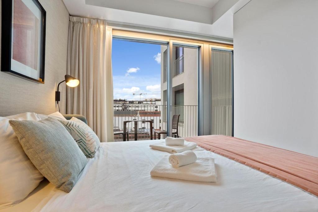 Santos Luxury Studio and Gym V — photo 1