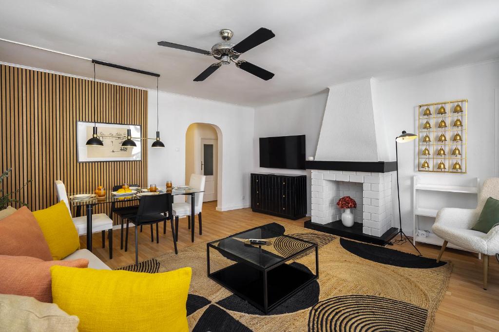 WHome Stylish Family Residence in the Heart of Chiado — photo 1