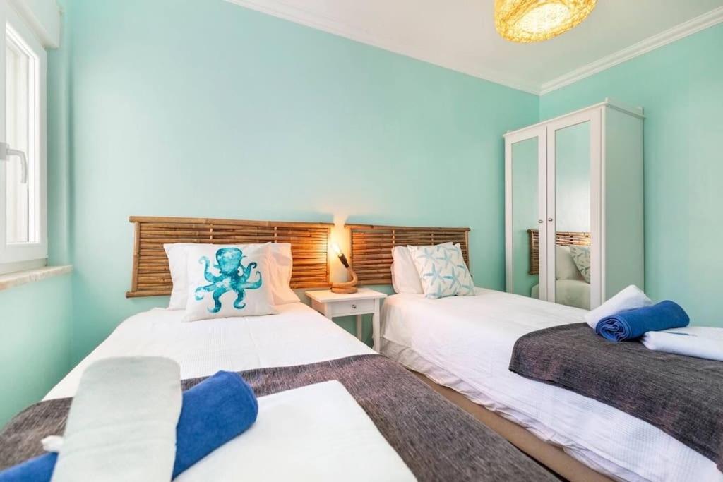 NEW beach flat with TOP VIEW - 3 min to sea in Luz photo 2