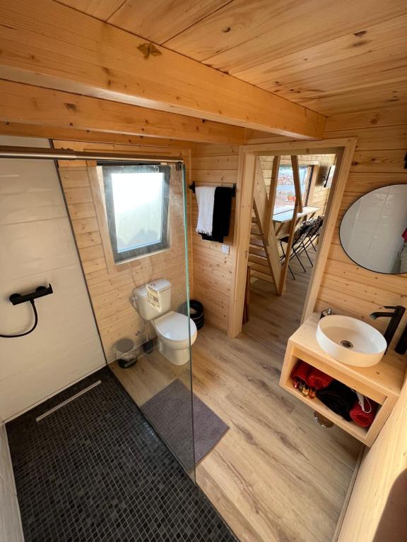 Wood11 - Charming TinyHouse in a Lovely Garden photo 3