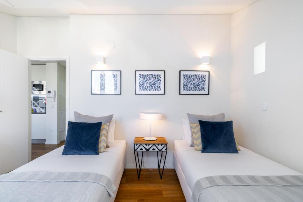 WHome Alcântara Premium Apartment photo 2