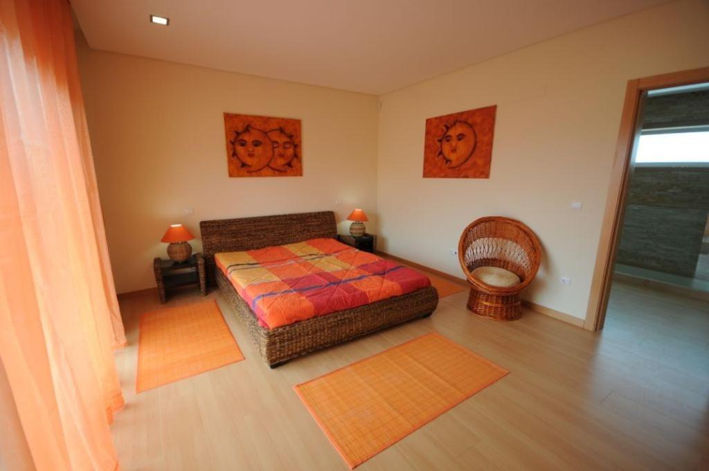 Superb Esposende Villa 5 Bedrooms Villa Agobar Tennis Court photo 2
