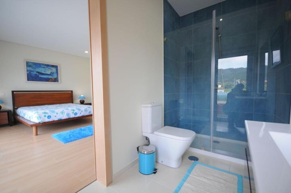 Superb Esposende Villa 5 Bedrooms Villa Agobar Tennis Court photo 3