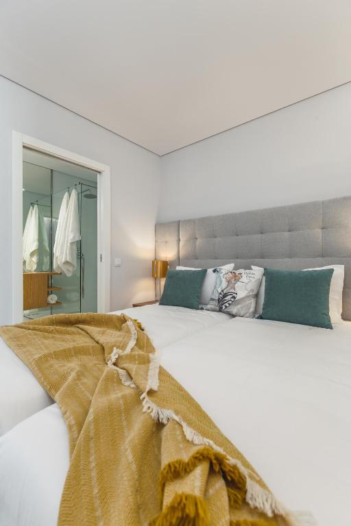 Urban Oasis Six Suites Apts Porto — photo 1