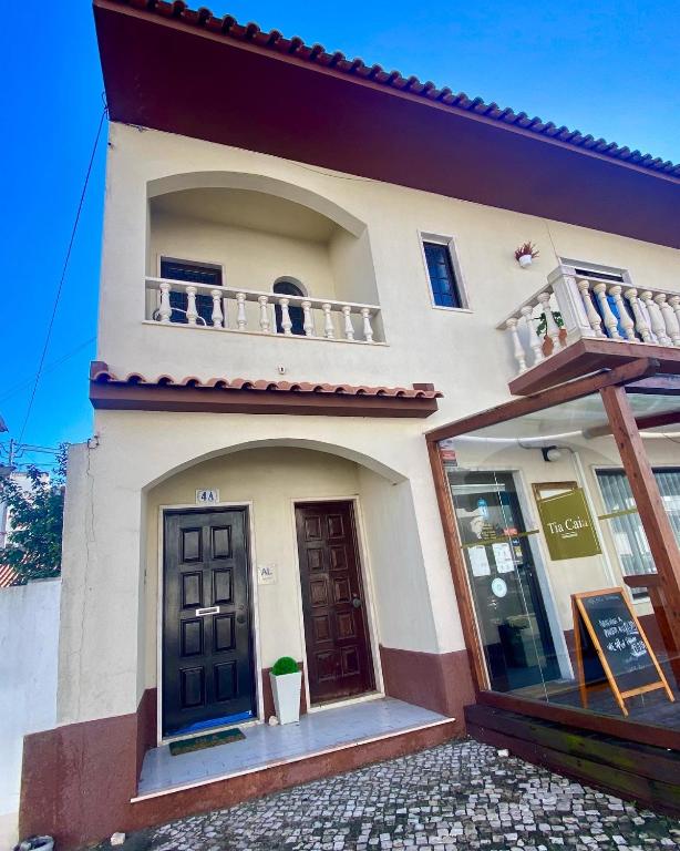 Spray B&B Sitio in Nazare — photo 1