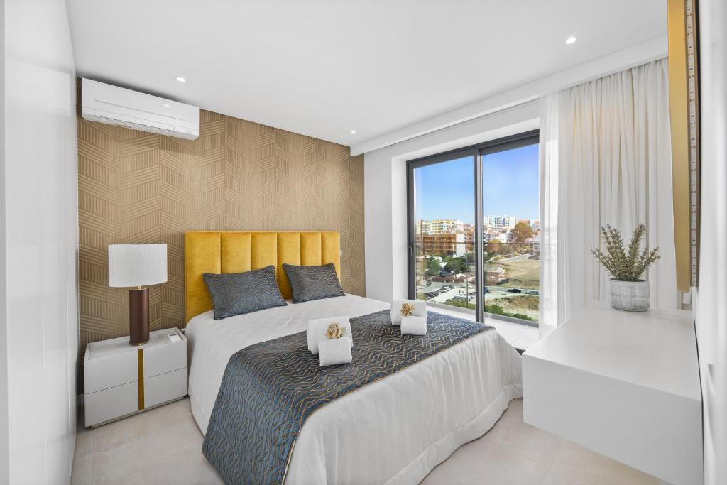 Terracos de Quarteira II Yellow by Real Properties — photo 1