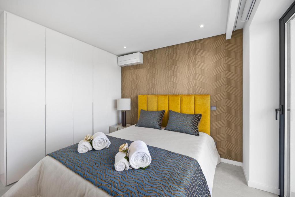 Terracos de Quarteira II Yellow by Real Properties photo 2