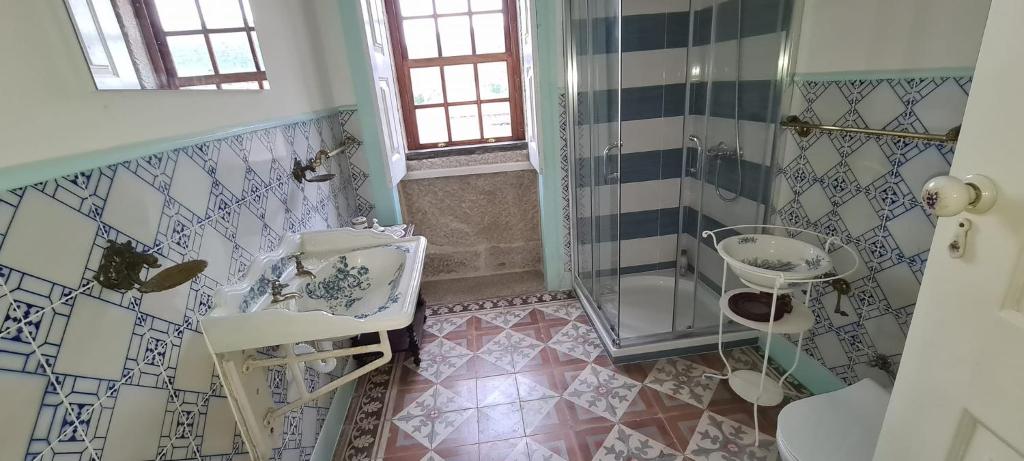 Solar dos Araújo Coutinho - Casa dos Cavaleiros - Turismo Habitação photo 2