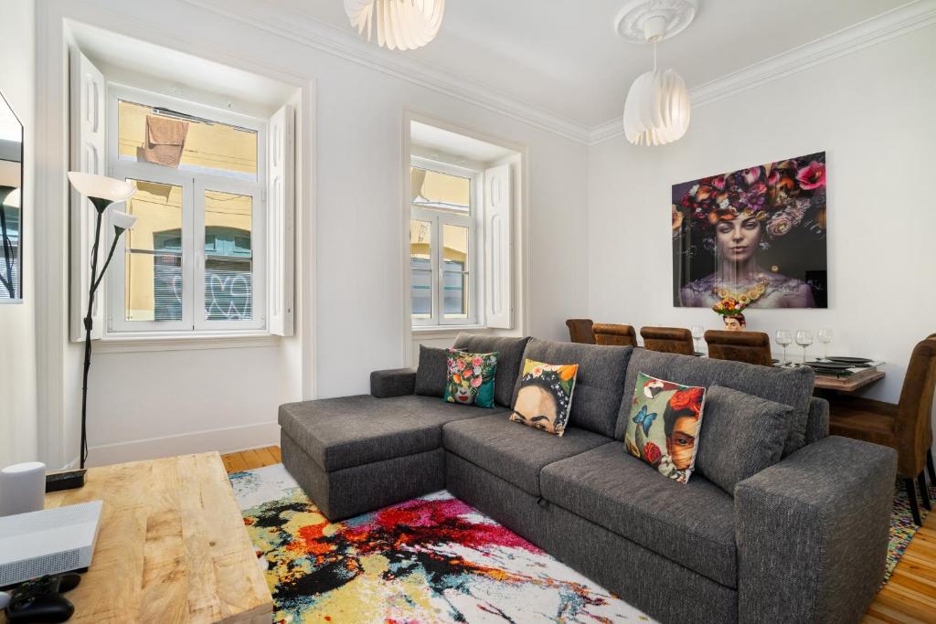 WHome | Prime Location Design Family Apartment — photo 1