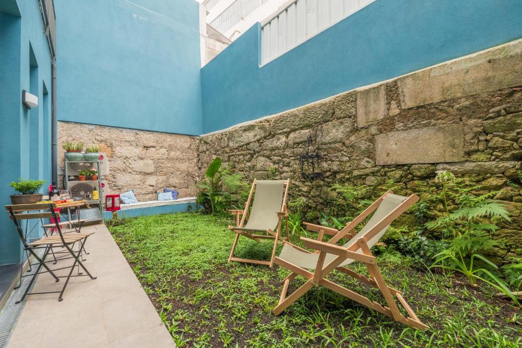 Host Wise - Stylish Urban Flat with Terrace photo 3