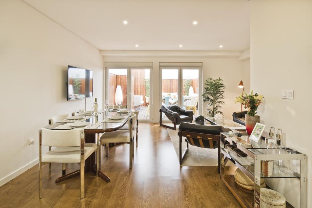 BmyGuest - Sao Bento Terrace Apartment — photo 1