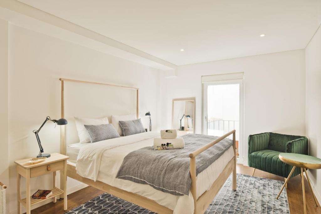 BmyGuest - Sao Bento Terrace Apartment photo 2