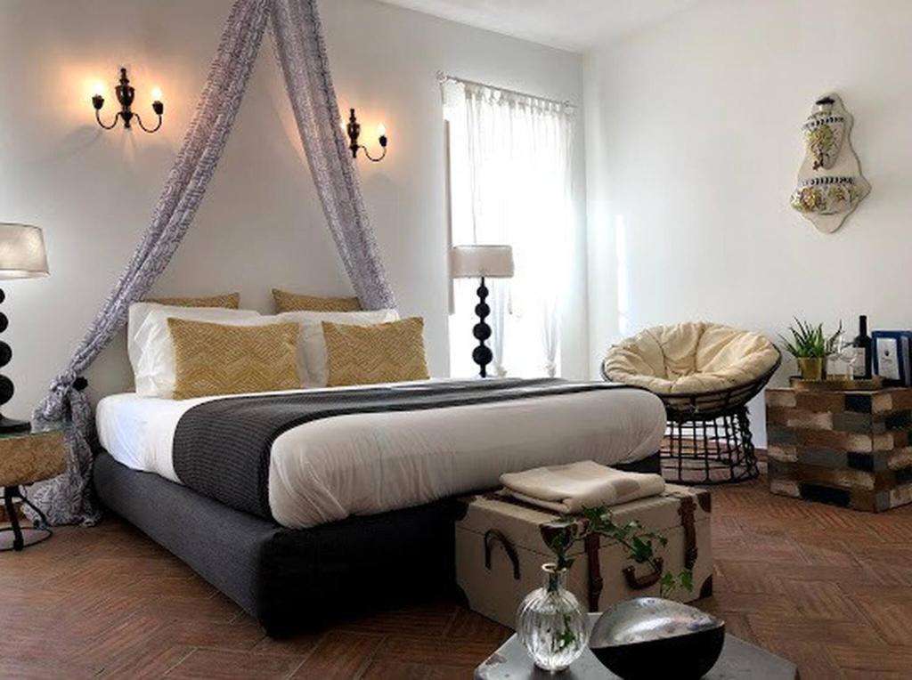 Chic Suite Sequa in Taviras Historical Centre photo 2