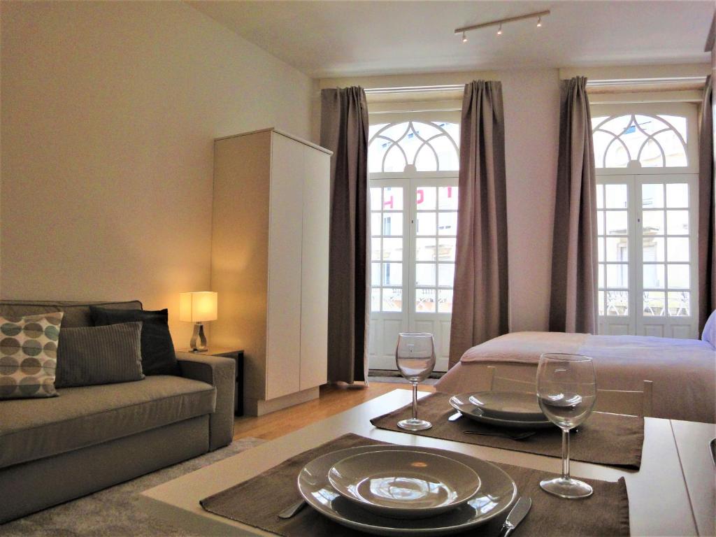 Aspasios Trindade Apartments photo 2