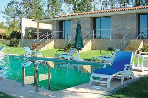 Splendid Ponte De Lima Villa 6 Bedrooms Villa Coura Coura Valley Views — photo 1