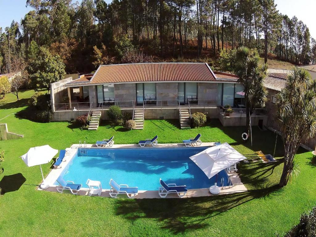 Splendid Ponte De Lima Villa 6 Bedrooms Villa Coura Coura Valley Views photo 3