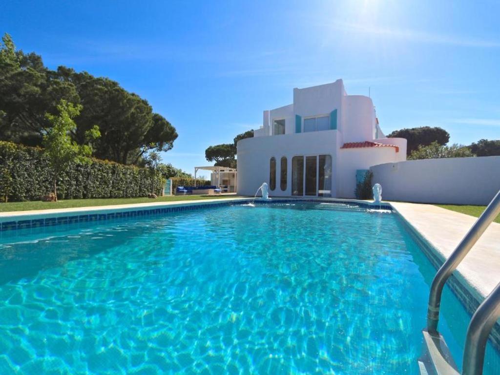Superb Vilamoura Villa 5 Bedrooms Villa Azul Walking Distance To Marina photo 3
