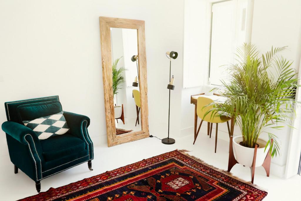 Swimming pool Apartment Central Lisbon photo 2