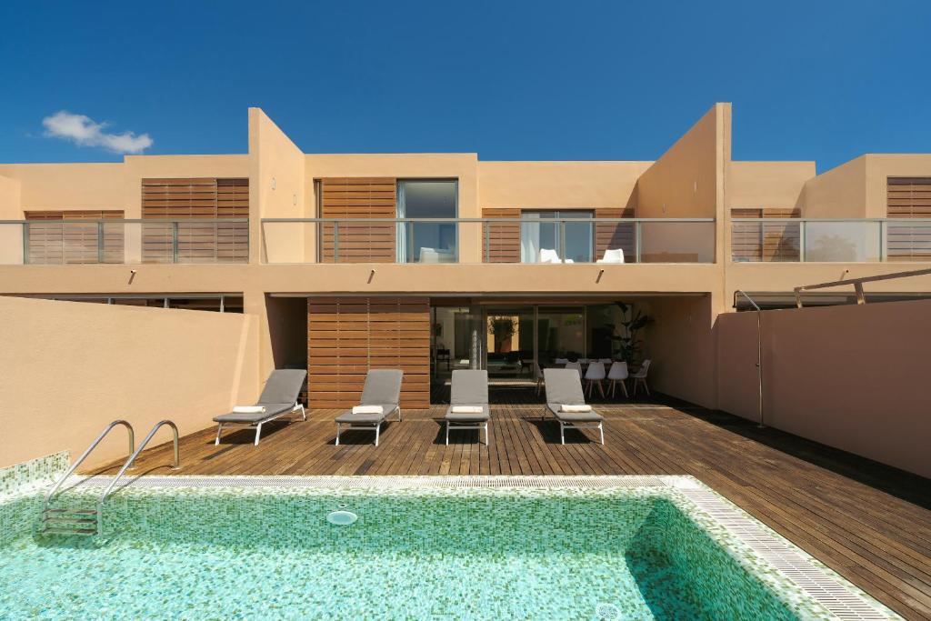 Salgados Premium Beach Villa by DA'Home — photo 1