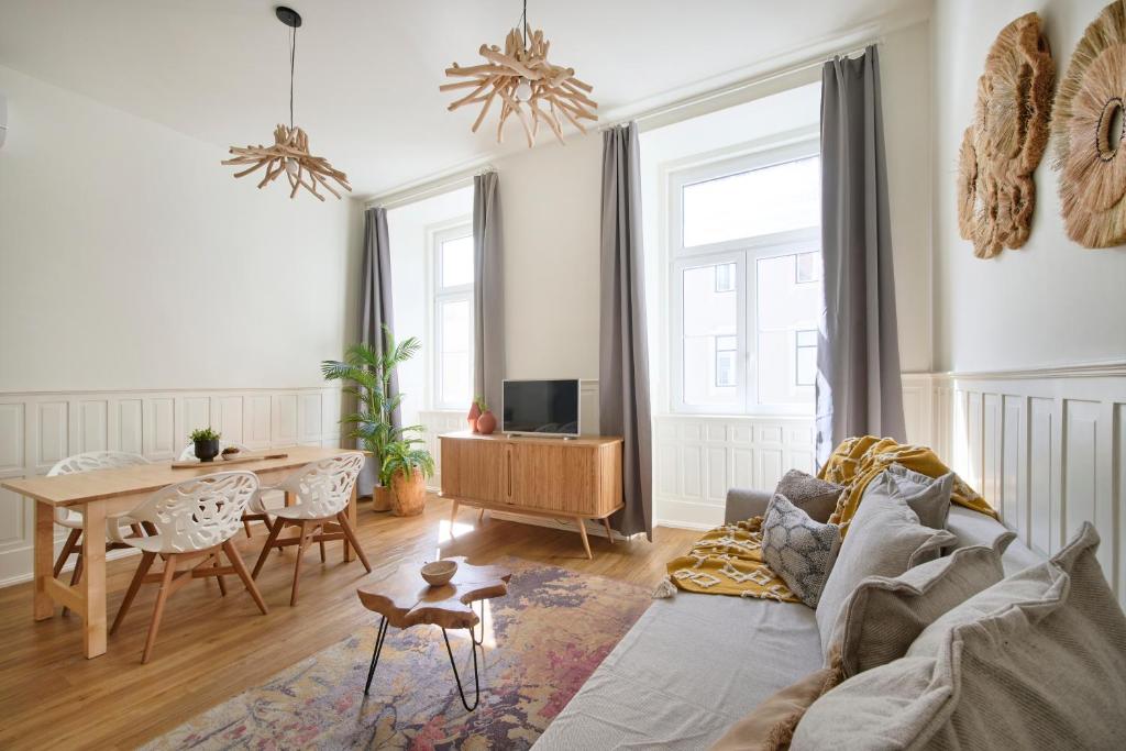 Rua Augusta Dream Apartment — photo 1