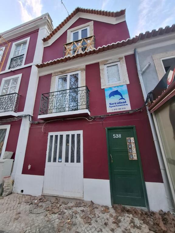Setubal Apartments — photo 1