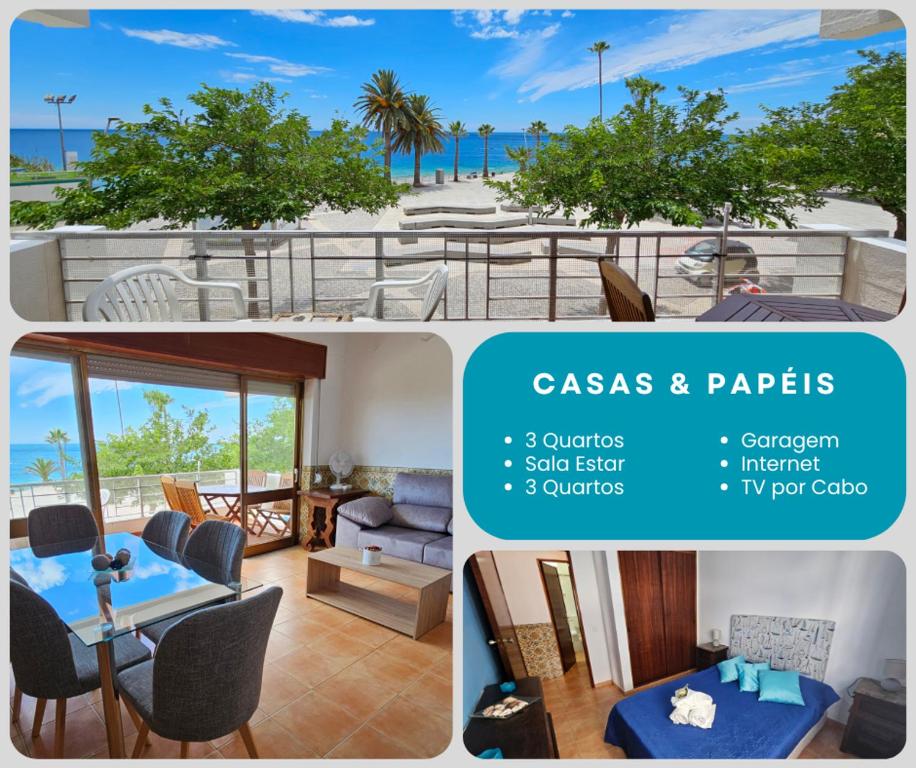 T3 - 1ºEsq Beira Mar 11 - Casas & Papéis — photo 1