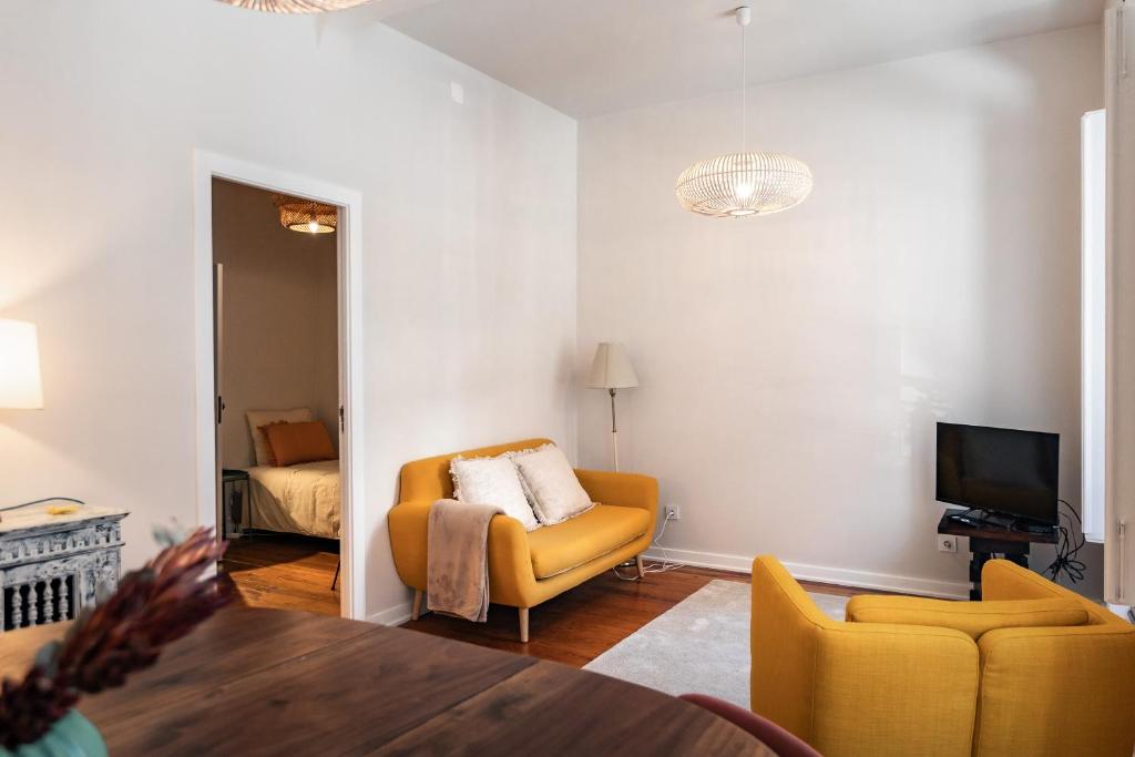 SUNNY PATIO Apartment — photo 1