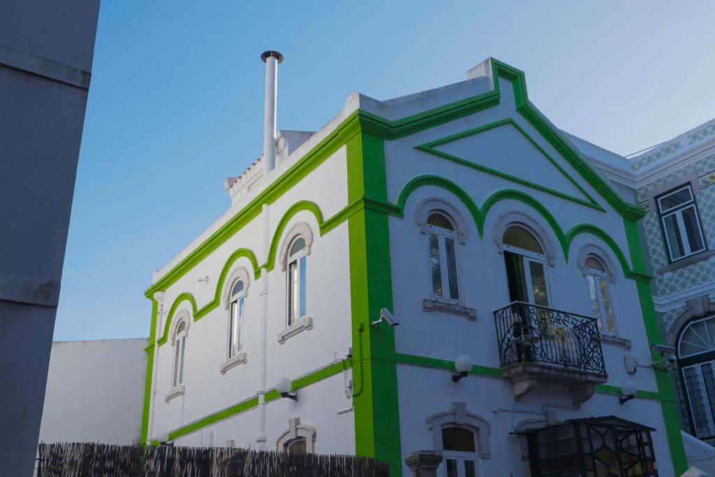 White House Lisbon Hostel — photo 1