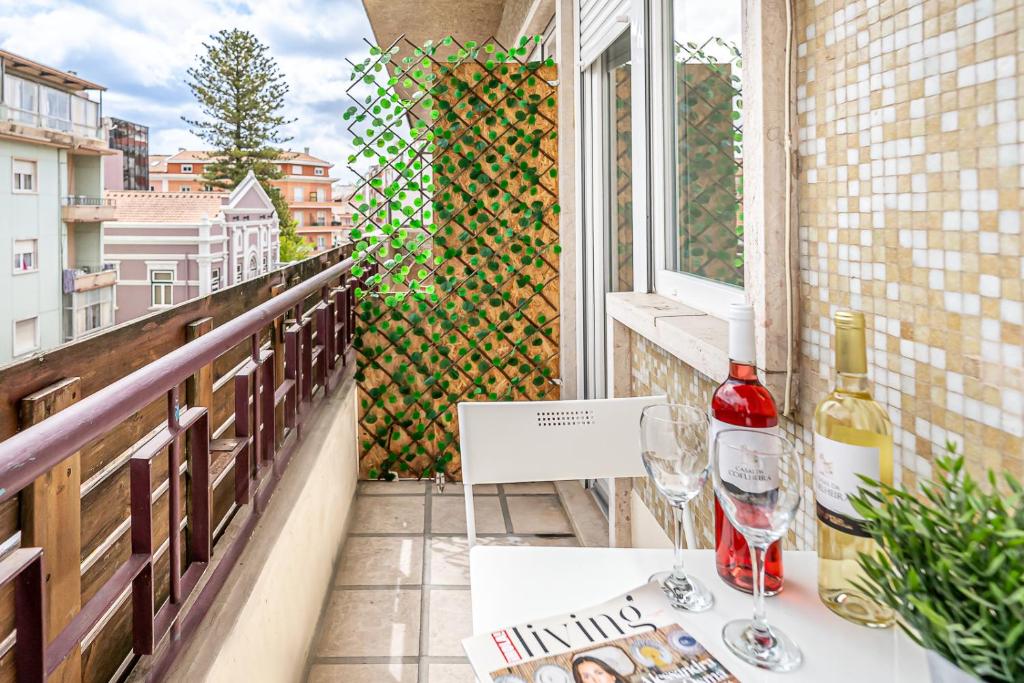 Santos Mattos Guesthouse & Apartments by Lisbon with Sintra photo 2