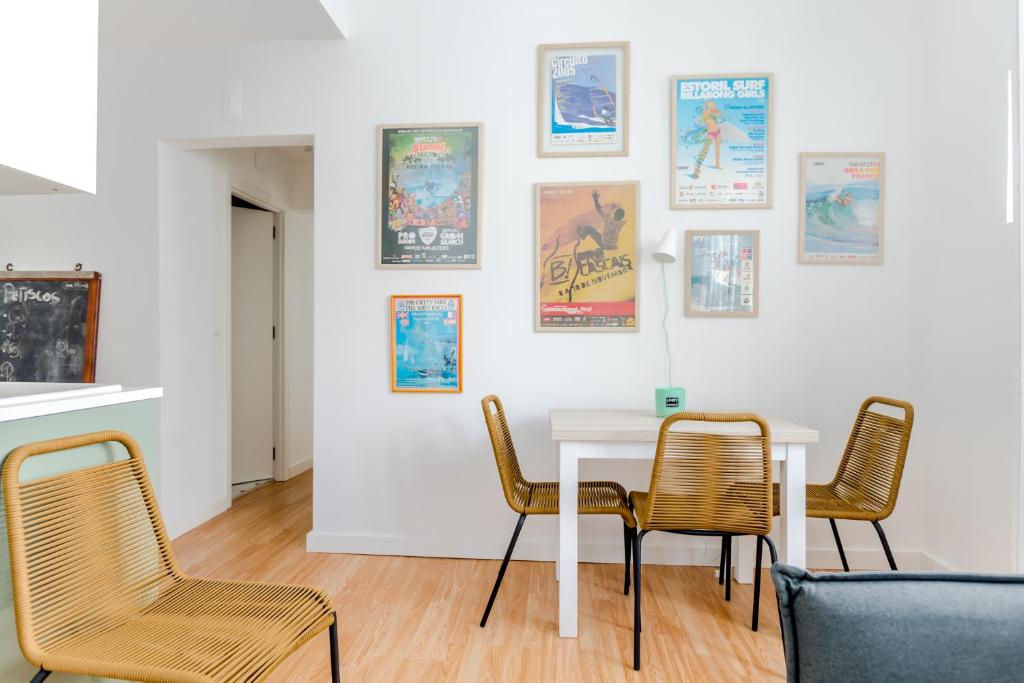 Sta Catarina - Cascais Beach Apartments photo 2