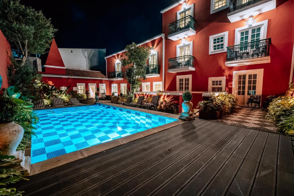 Boutique Hotel Teatro photo 2