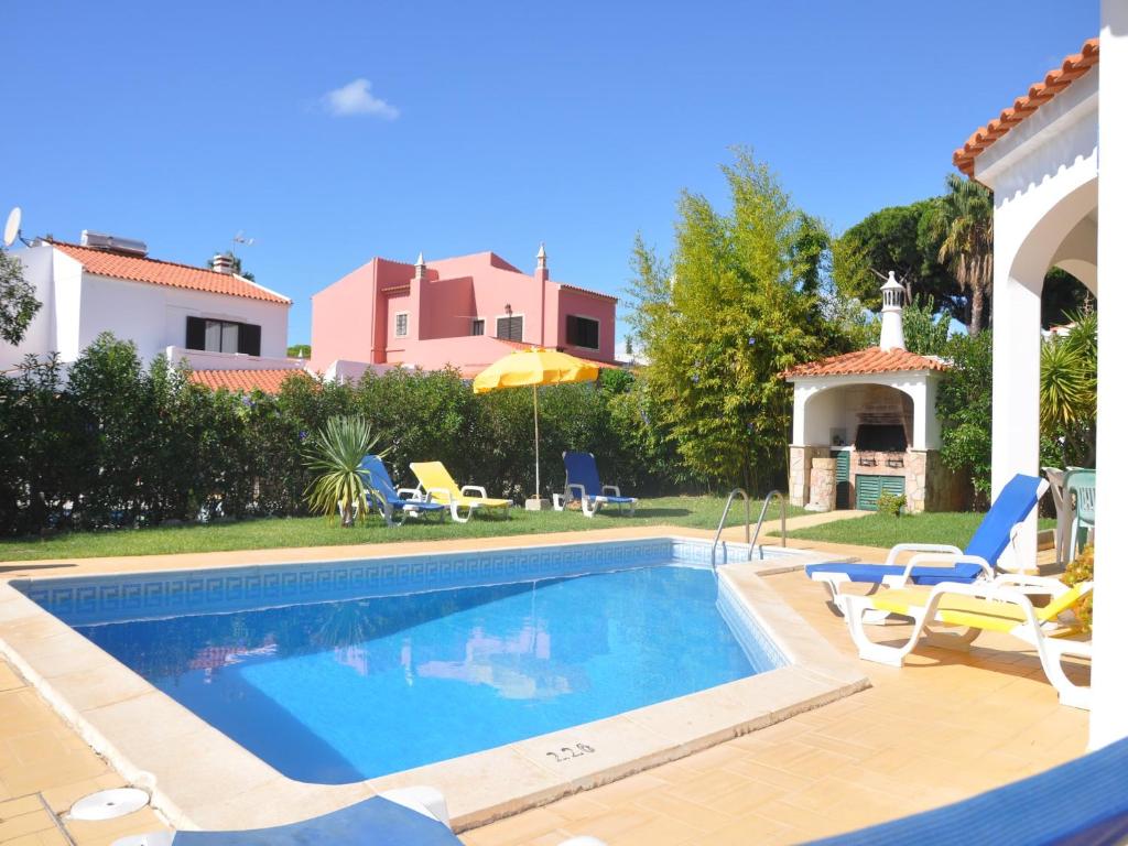 Villa in Vilamoura with Private Pool photo 3