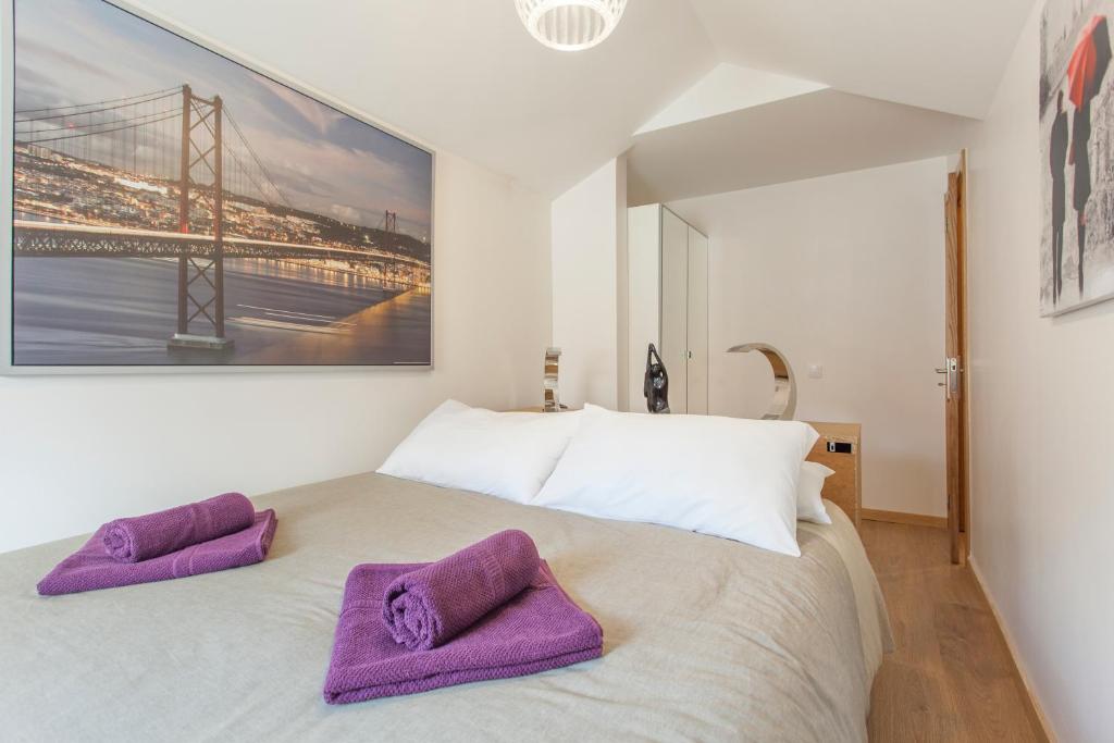Principe Real 2 bedrooms 2 bathrooms photo 2